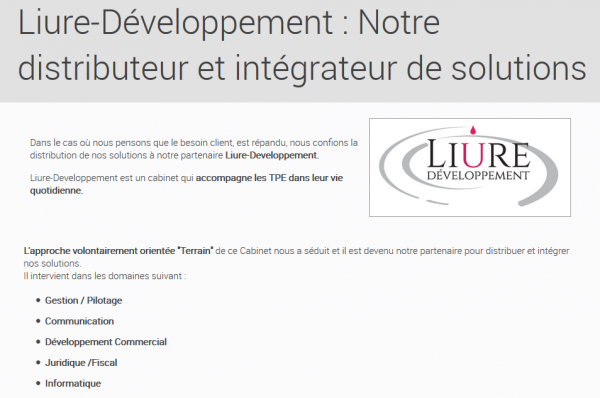 Liure conseils et formation