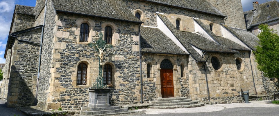 Eglise Saint-Jean-Baptiste - Crédit photo : Frédéric ANGOT