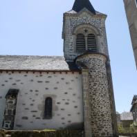 Eglise de Tourniac
