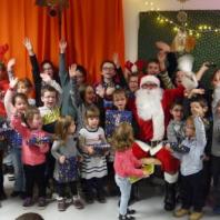 Noël de L'école Saint-Joseph