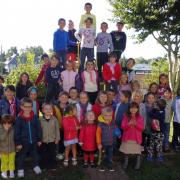 Rentrée septembre 2015 Ecole Publique de PLEAUX