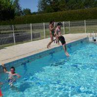 Piscine de Pleaux