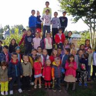 Rentrée septembre 2015 Ecole Publique de PLEAUX