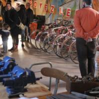 Vide grenier du collège