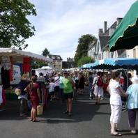 Foire de PLEAUX