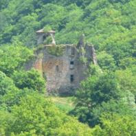 Château de Branzac - Interdit au public -