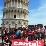 Italie du 24 mai eu 29 mai 2016