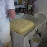 Préparation du salers