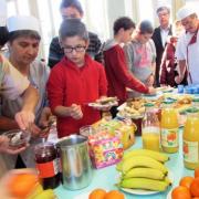 Petit-déjeuner pédagogique