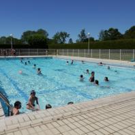 Piscine de Pleaux