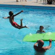 Piscine de Pleaux