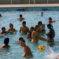 Piscine de Pleaux