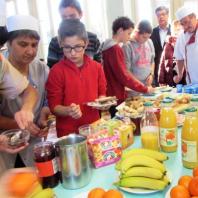 Petit-déjeuner pédagogique