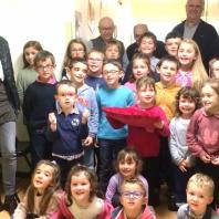 Exposition du « Cirque » 3 octobre 2017