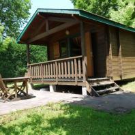 Mini-Chalets de Longayroux à St-Christophe-Les-Gorges