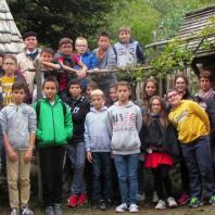  Fermes du Moyen-Age (Septembre 2017)