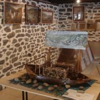 Exposition office de Tourisme de Pleaux