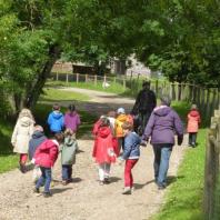 Parc animalier du Reynou