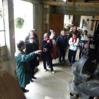 Au Mas de la Tourelle - Safranière