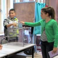 DES ELECTIONS COMME « POUR DE VRAI »