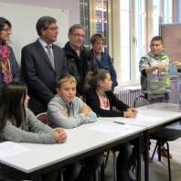 DES ELECTIONS COMME « POUR DE VRAI »