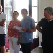 Danielle PERS et Daniel TISSANDIER