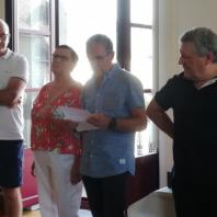 Danielle PERS et Daniel TISSANDIER