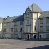 Collège Raymond Cortat de Pleaux