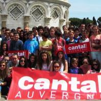 Les élèves en Italie