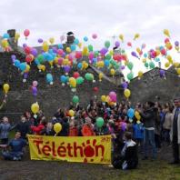 Pleaux - Téléthon 2015
