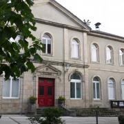 Mairie de Pleaux