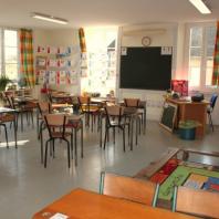 Salle de Classe