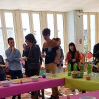 Clôture de la matinée