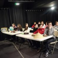 Camion des Mots - Collège Raymond Cortat