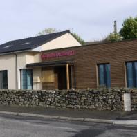 Maison médicale de Pleaux