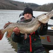 Daniel TISSANDIER - Brochet 1m10