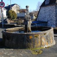 Fontaine du bournat