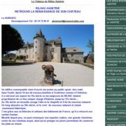 Château de Rilhac Xaintrie