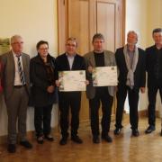 Remise de la Charte Station Verte