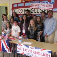 Un professeur mis à l'honneur (Septembre 2017)