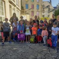 Rentrée scolaire 2019