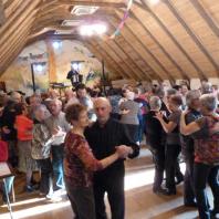 Thé dansant Loupiac