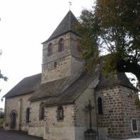 Eglise de Saint-Christophe-Les-Gorges