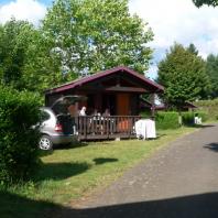 Mini-Chalets Camping 