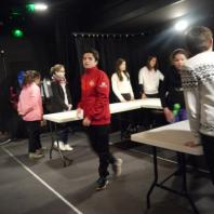 Camion des Mots - Collège Raymond Cortat