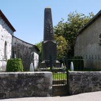 Monument aux morts de Tourniac